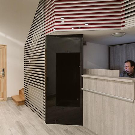 Dnd Apartments Astoria Szentkiralyi Street Budapešť Exteriér fotografie