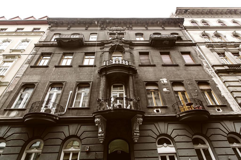 Dnd Apartments Astoria Szentkiralyi Street Budapešť Exteriér fotografie