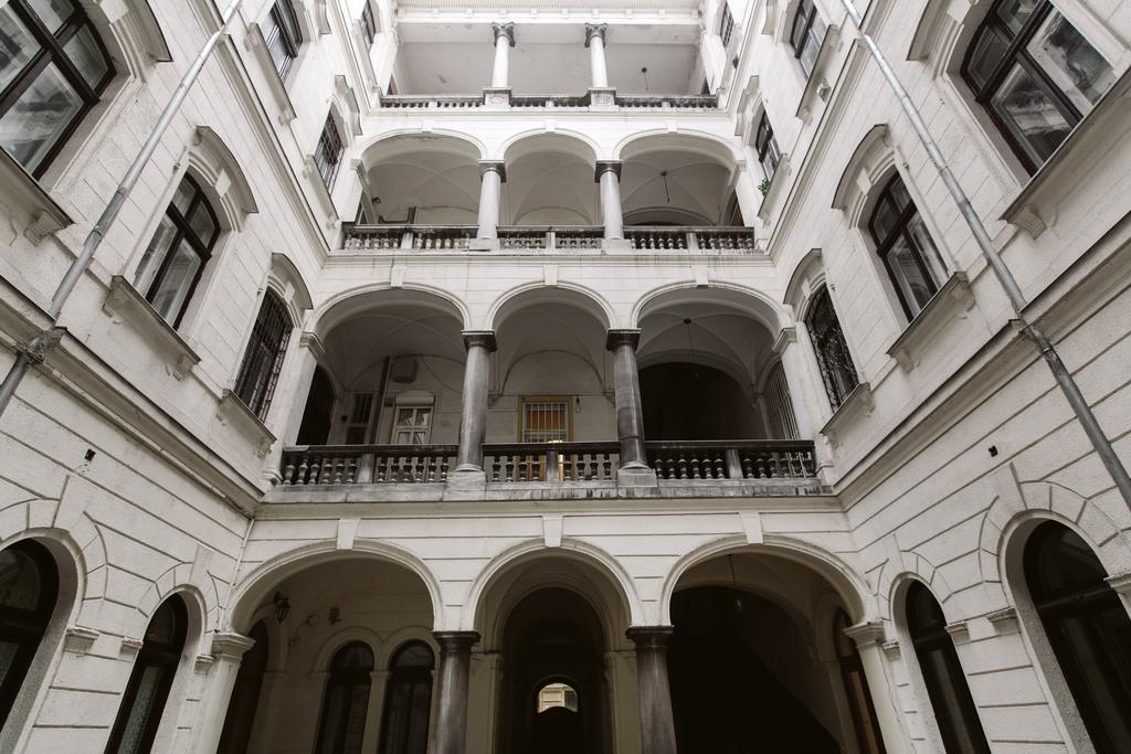 Dnd Apartments Astoria Szentkiralyi Street Budapešť Exteriér fotografie