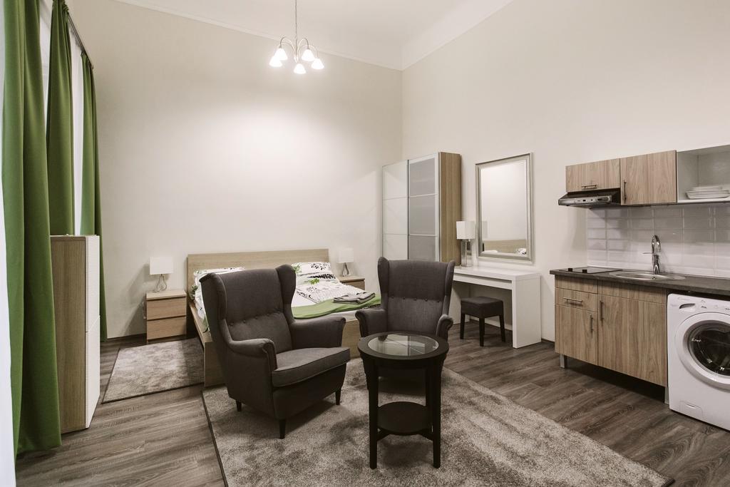Dnd Apartments Astoria Szentkiralyi Street Budapešť Exteriér fotografie