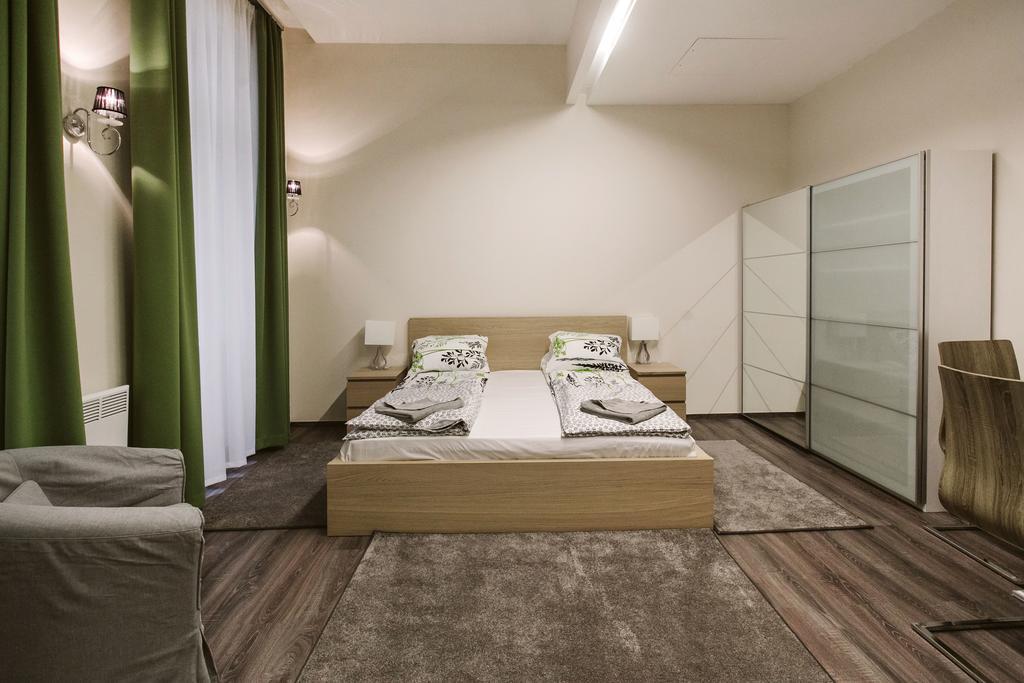 Dnd Apartments Astoria Szentkiralyi Street Budapešť Exteriér fotografie