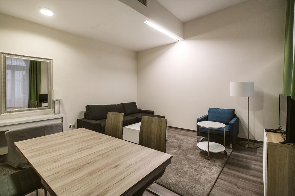 Dnd Apartments Astoria Szentkiralyi Street Budapešť Exteriér fotografie