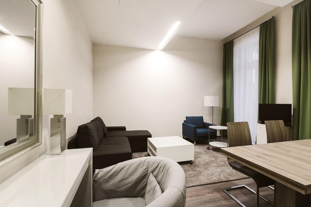 Dnd Apartments Astoria Szentkiralyi Street Budapešť Exteriér fotografie