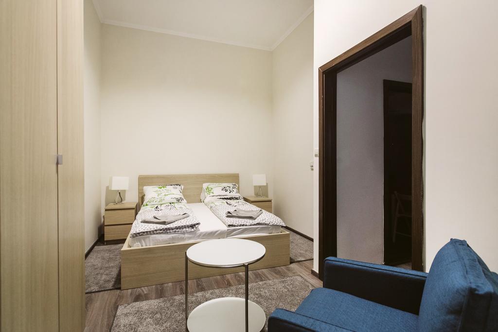 Dnd Apartments Astoria Szentkiralyi Street Budapešť Exteriér fotografie