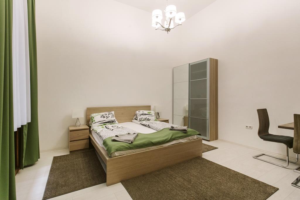Dnd Apartments Astoria Szentkiralyi Street Budapešť Exteriér fotografie