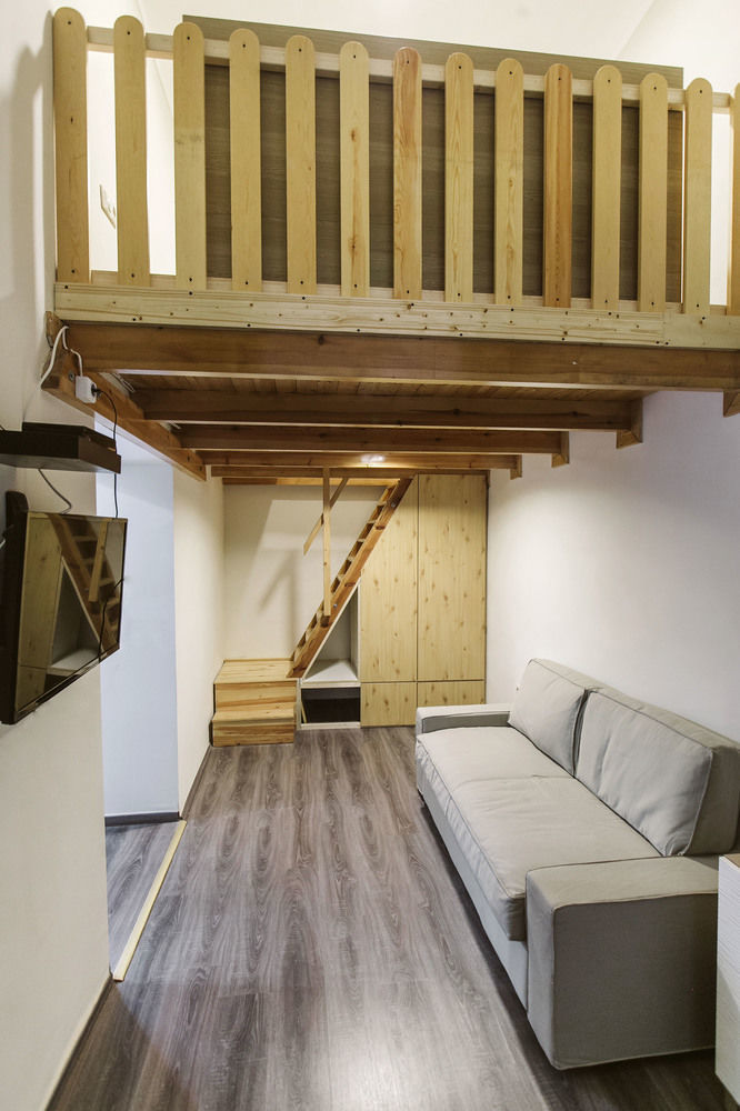 Dnd Apartments Astoria Szentkiralyi Street Budapešť Exteriér fotografie